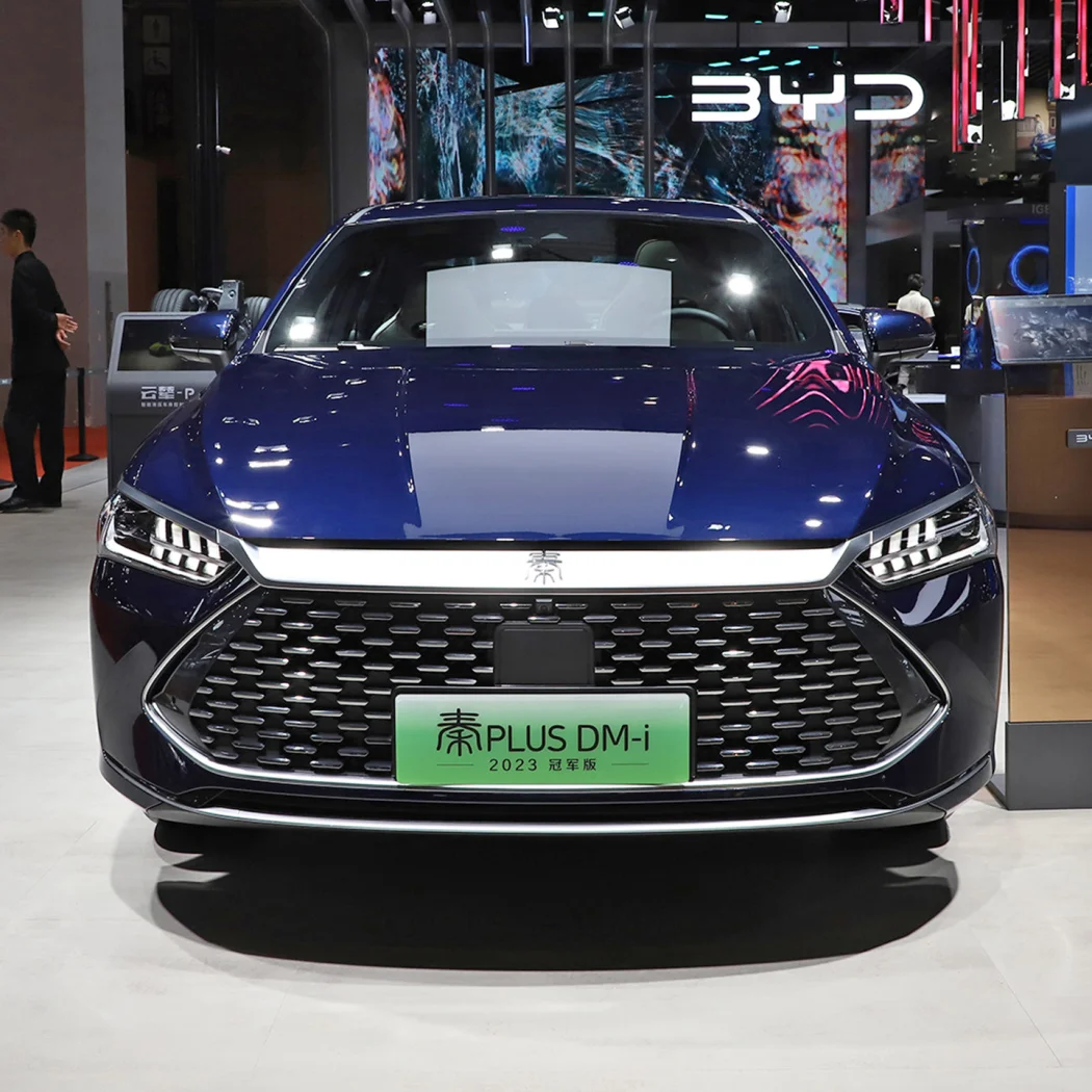 Electric car BYD Qin PLUS 2023  Pure Electric car