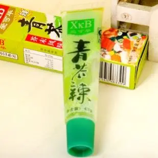 
Hot Sale Halal Wasabi Powder Wasabi Sauce Wasabi Powder 