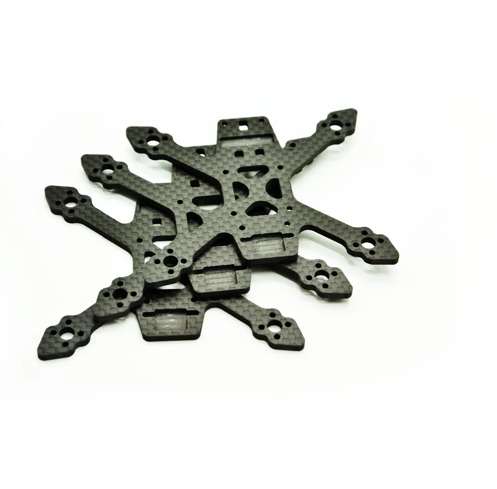 Carbon Fiber CNC Parts Carbon Fiber Sheet Plane Machining Cutting Services