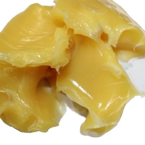 Hot Selling China Factory supply Bulk Anhydrous Lanolin Cosmetic Raw Materials CAS 8006-54-0