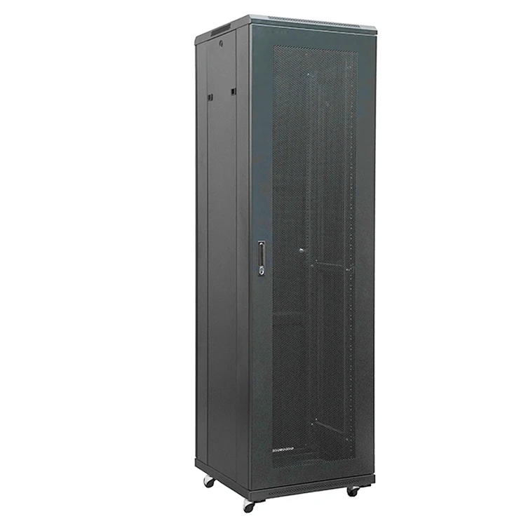 BOLEIN OEM Floor Standing 42U 600x600 DDF Network Rack Server Cabinet