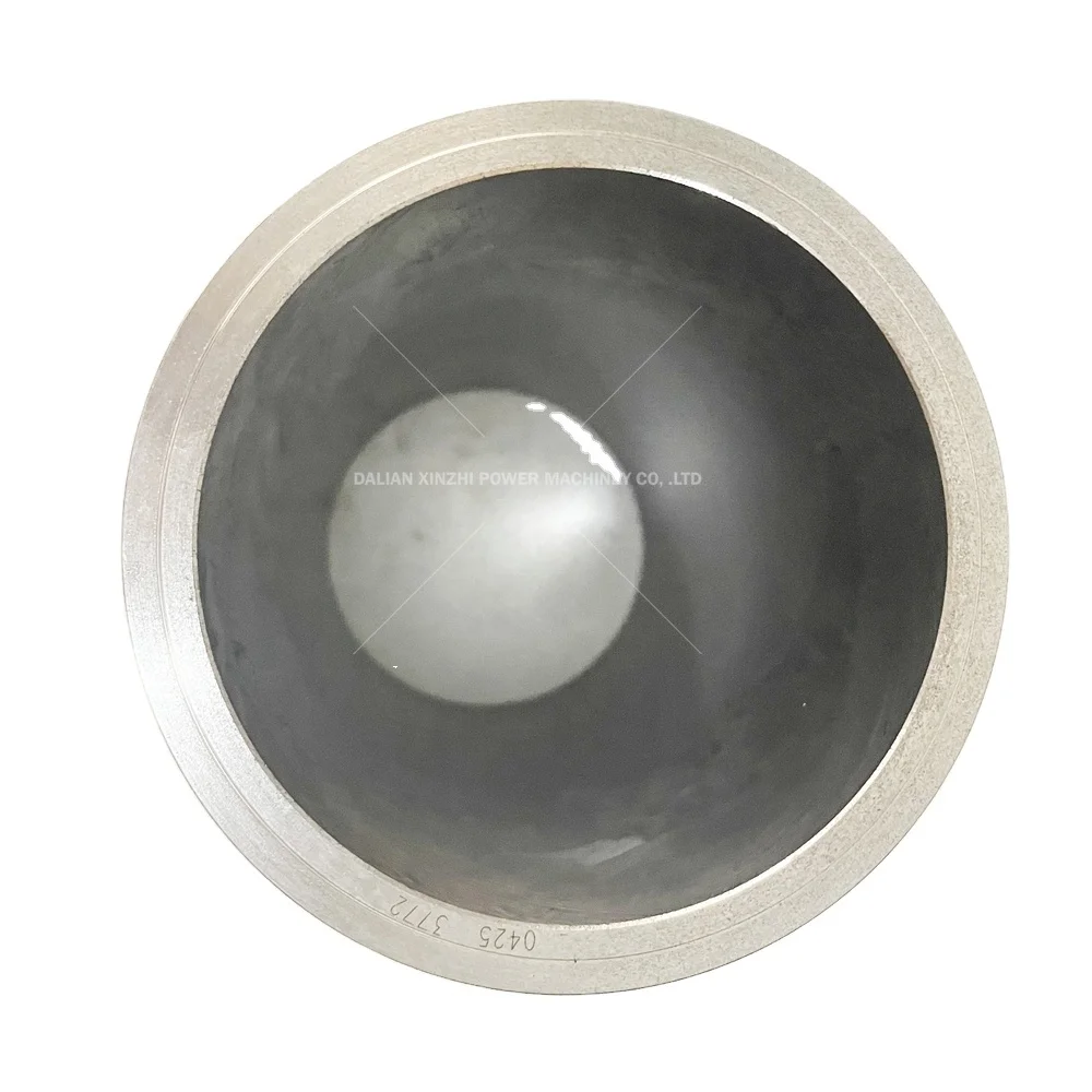 For D-eutz TCD2013L06 2V cylinder liner 04253772 04207697