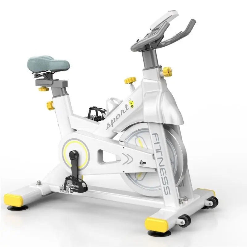 Indoor Fitness Exercise Equipment Cardio Spin Cycle Machine Weight Loss Folding Spinning Bike