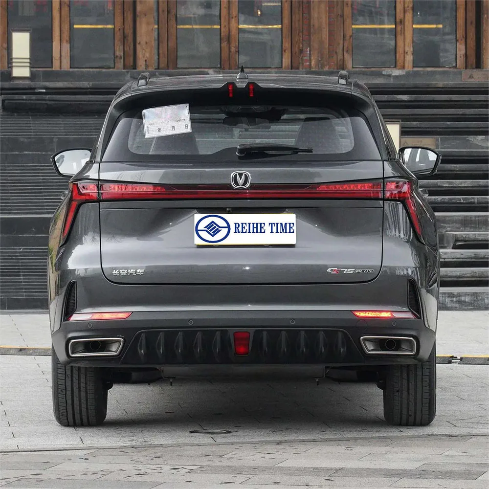 Changan CS75 PLUS 1 5 T Auto changan новые автомобили подержанные для продажи дешевые в Китае продажа
