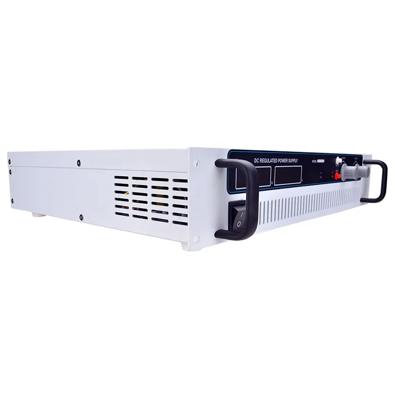 Factory Production Reliable Quality 220VAC to 200VDC 10A 2000W DC Power Supply Adjustable Module for Plasma Polishing