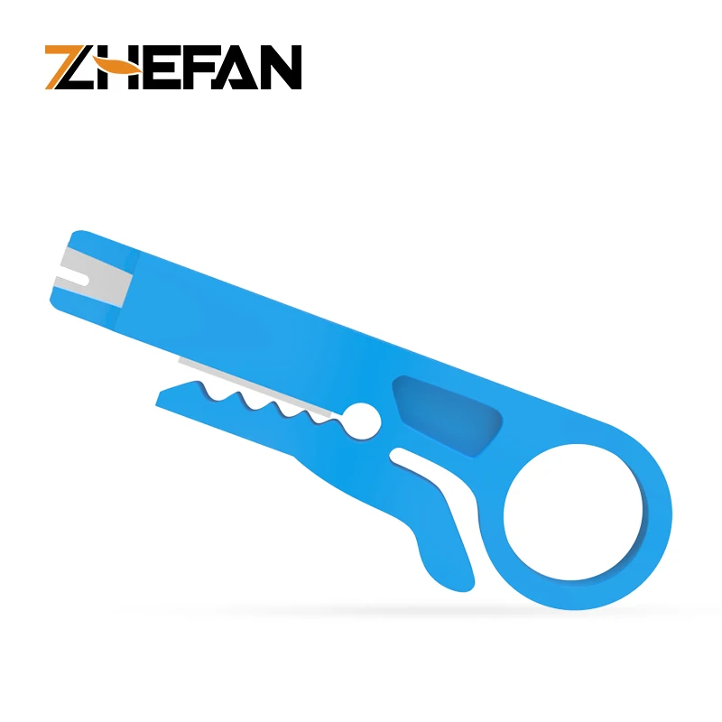 ZHEFAN RJ11 RJ45 Network Cable Tester Telephone Wire Tracker Toner Ethernet UTP LAN Detector Line Finder