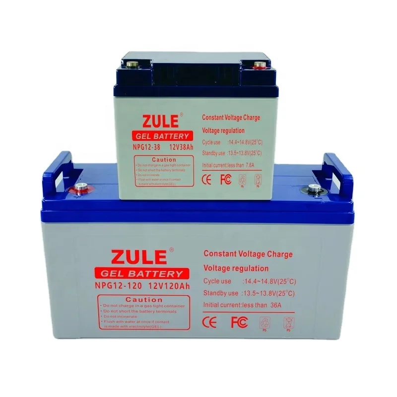 Solar Battery 48v 200ah Gel Battery 12v 200ah Solar Panels With Battery And Inverter For Solar Energy System