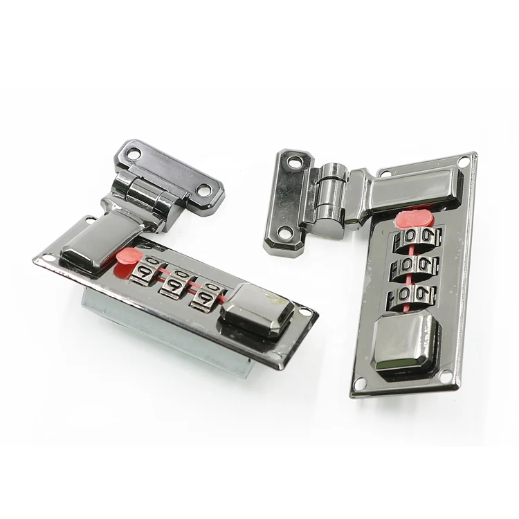 Wholesale high quality safe box combination lock backpack combination briefcase lock