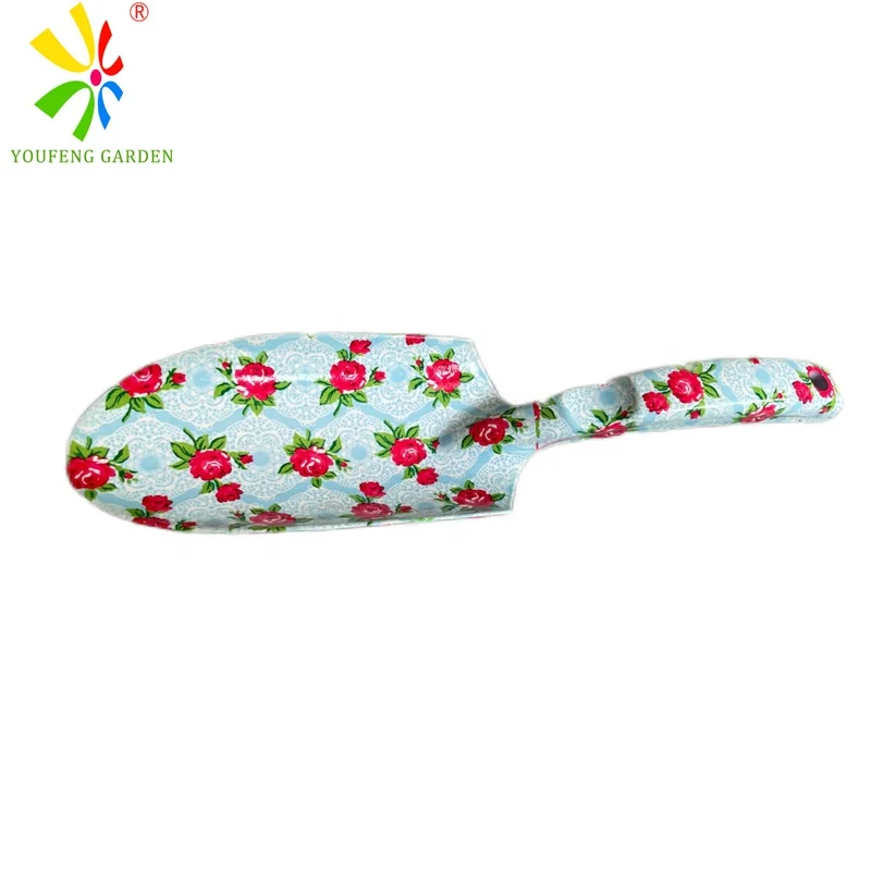 Factory sell Home/Garden Tools  Stainless Steel Shovel  seed Planting Succulents Soil Loosening Shovel