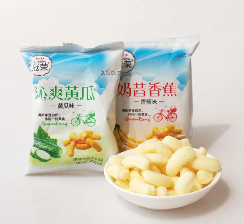 
Prawn Crackers Making Machine 