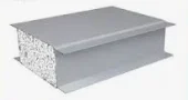 Customized Building Material Automatic 3D Tile Machinery EPS Foam Rock Wool Sandwich Panel Production Line