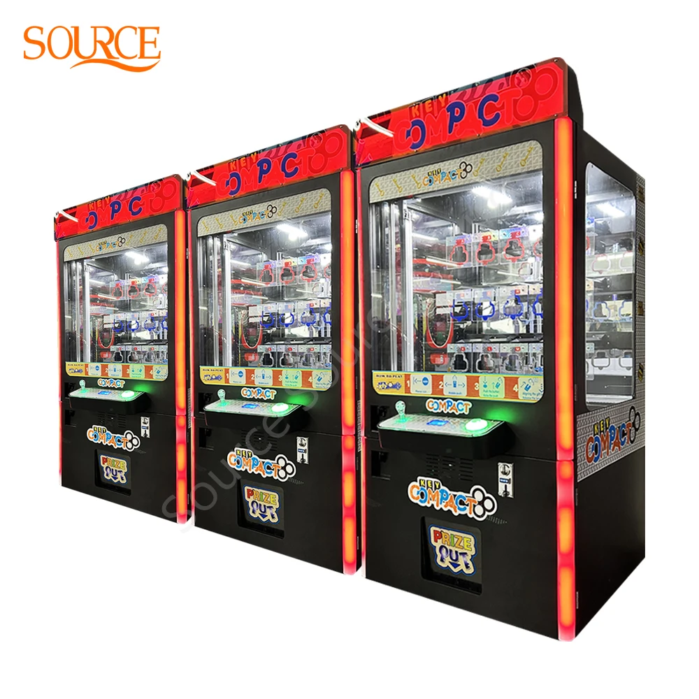 [ Source ]  New Design Key Master Arcade Game Machine Keymaster Arcade Golden Machine Arcade Games for Sale