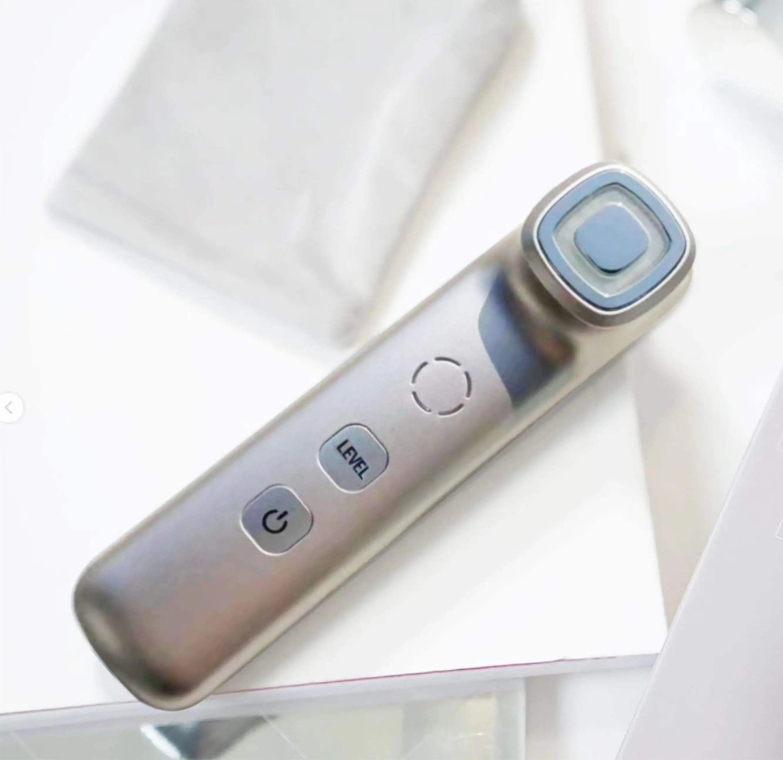 RF beauty instrument RF plastic surgery machine anti-aging instrument newa rf wrinkle reduction device wireless