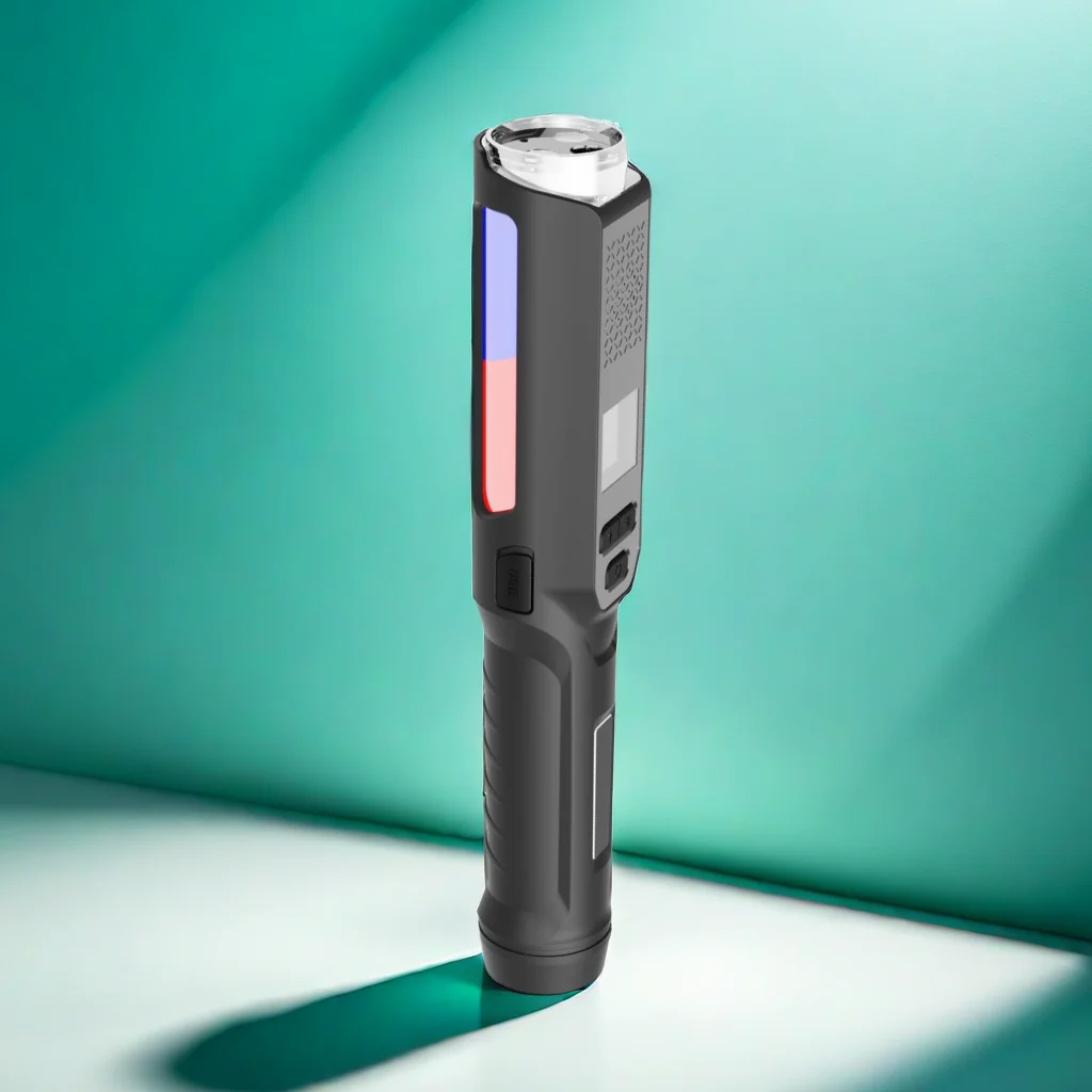 Hot Selling Mini Alcohol Tester With Blowing Style For Checking And Driving Alcohol