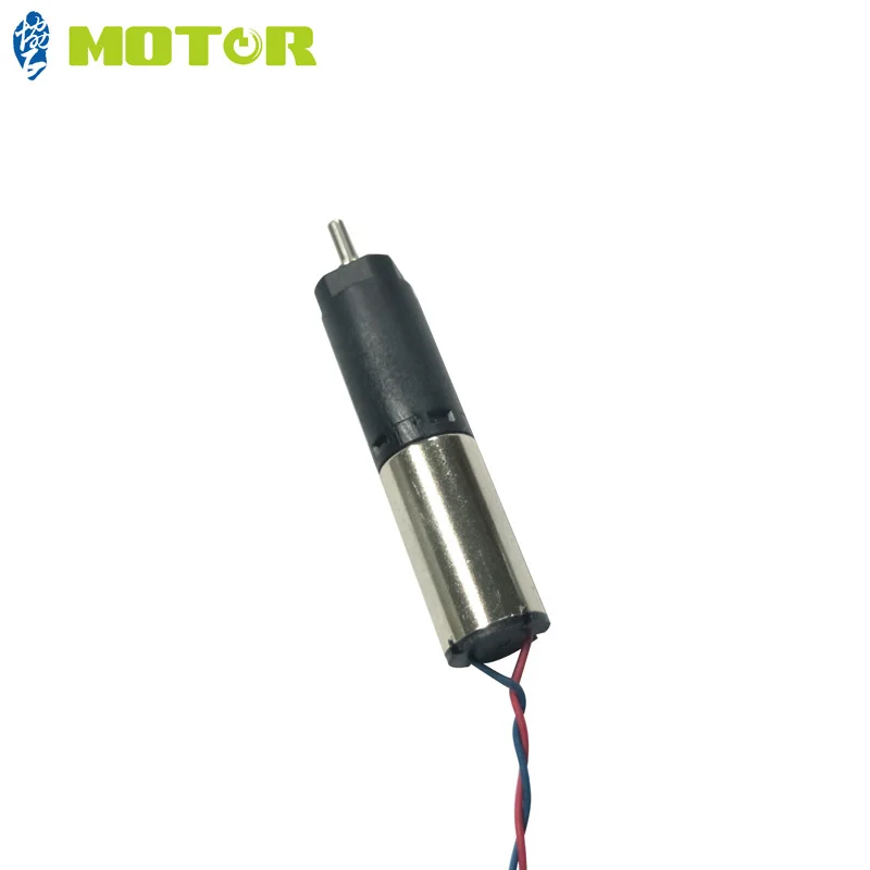 0816 Co-well Customizable 6v Micro DC Gear Motor , Dc Planetary Gear Motor