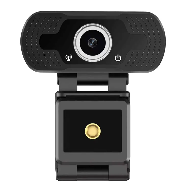 USB FULL HD 1080P Free Drive Webcam with Microphone Live Broadcast Webcam Video