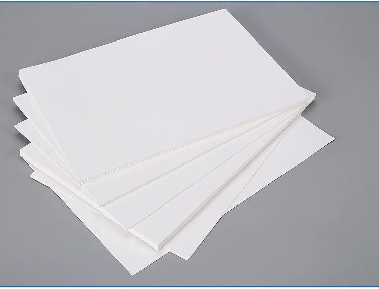 Industrial Use100% Wood Pulp KM ESD Anti-static Cleanroom Dust-free Printing Paper A3 A4 A5 A6 Office