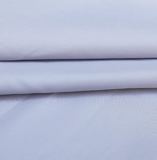 
100% polyester material pongee textile fabric 