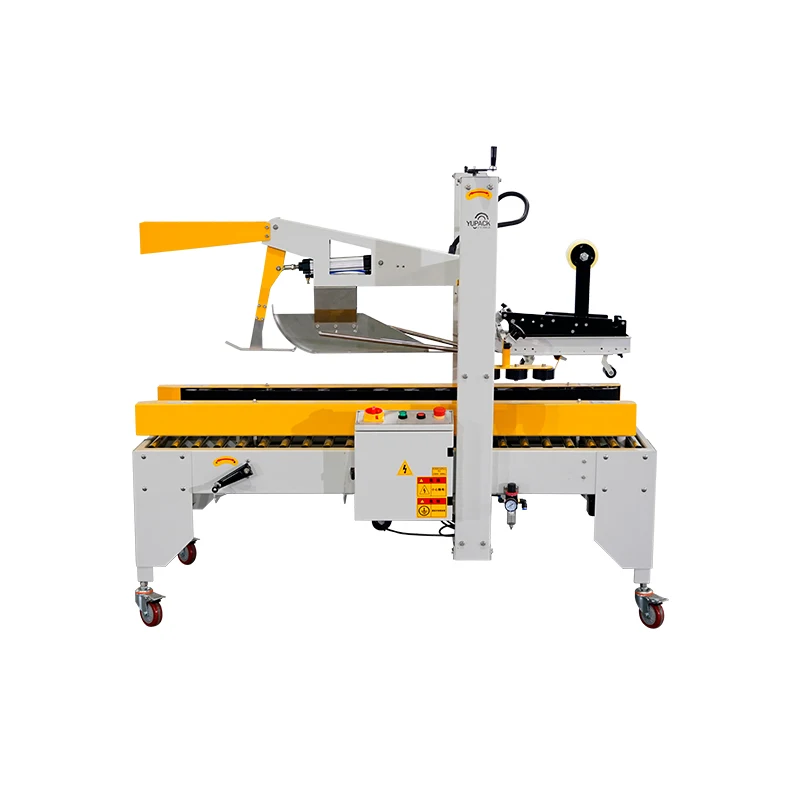 FXJ-AT5050 Automatic Folding Carton  Box Sealing Machine
