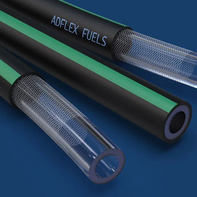 Prime Quality Double Layer Tube For Non-Aromatic Fuels Diesel Fuel Oils Or Other Petroleum Derivatives