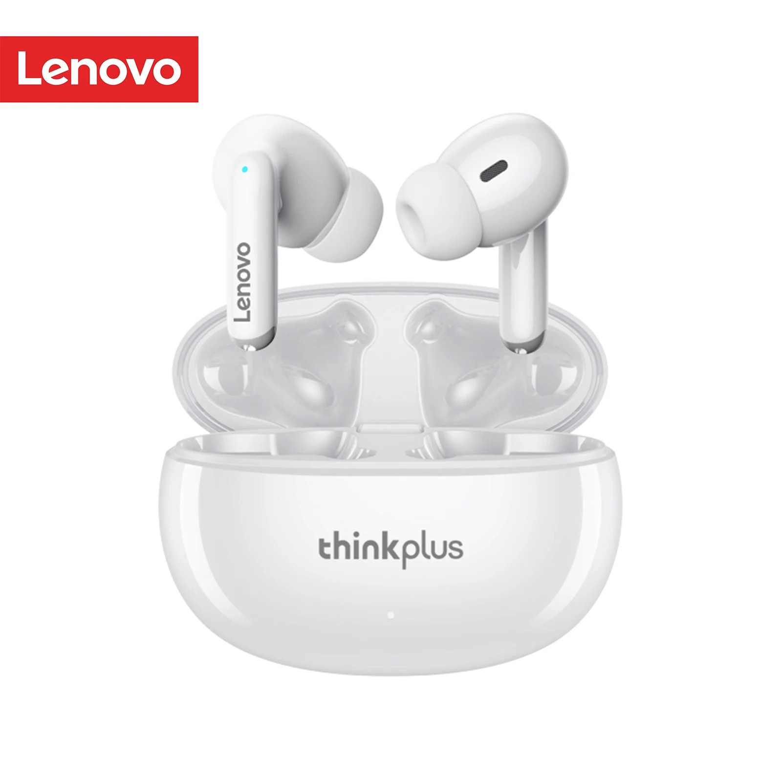 Original  Lenovo Xt88 Bt5.3 Gaming Noise Cancelling 350mAh Battery Capacity Wireless Earbuds Headphones Headphones Tws Headph
