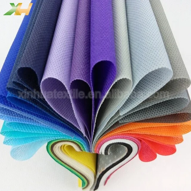 Hot selling nonwoven fabric SpunBonded non-woven fabric material non woven fabric