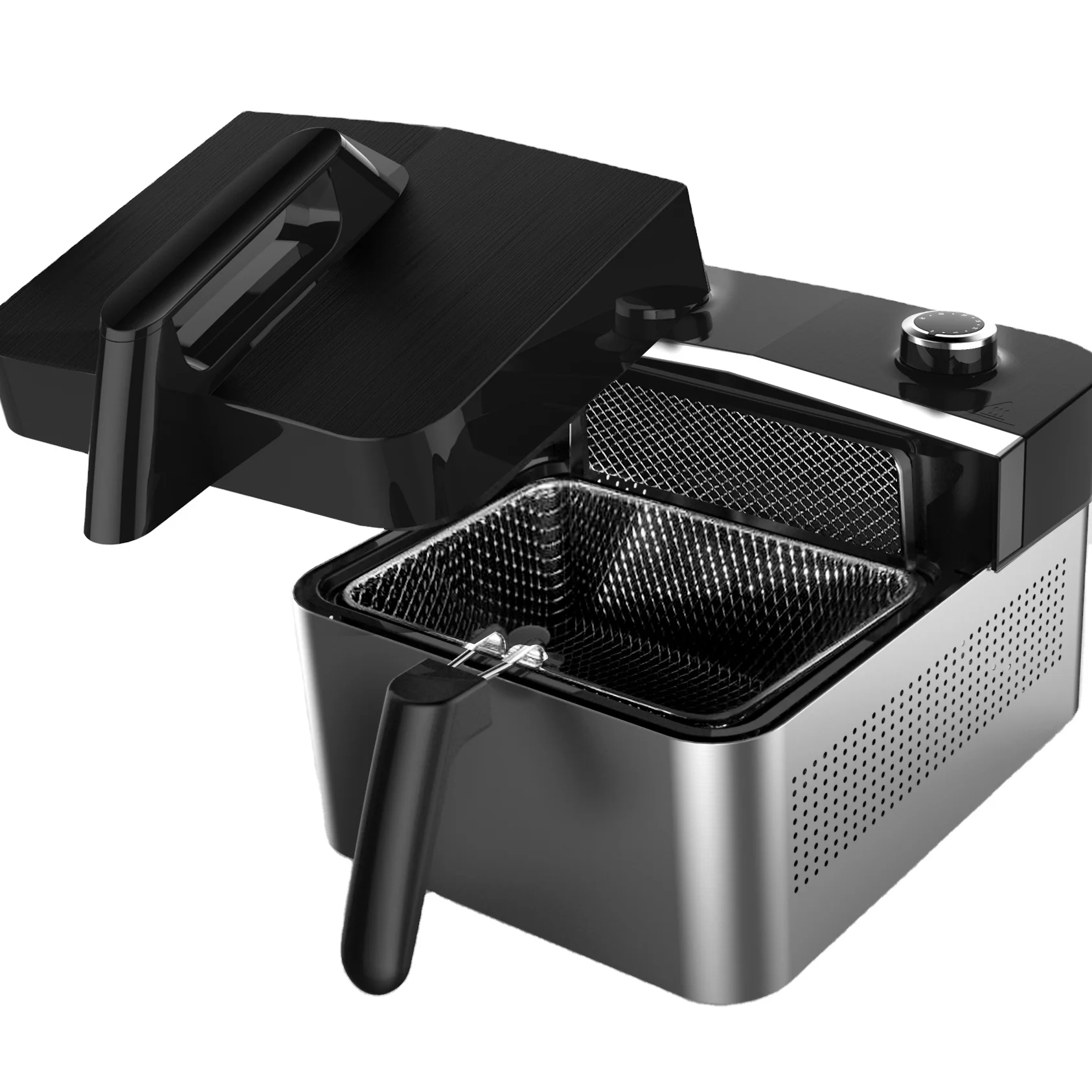 
 New Product 2021 Electric 4 Liter Home Use Air Fryer With Timer And Temperature Control  