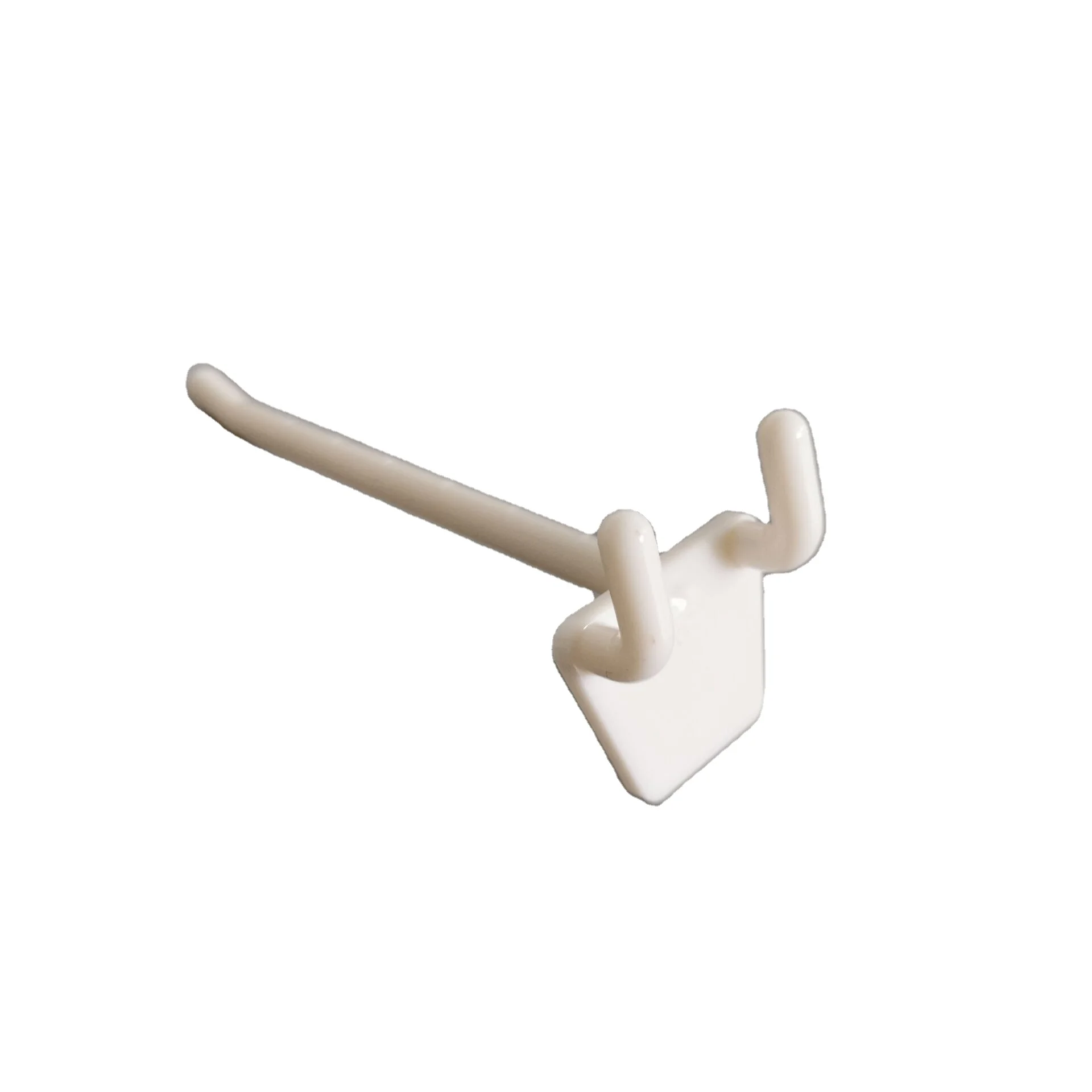 supermarket slatwall display hook for hanging goods