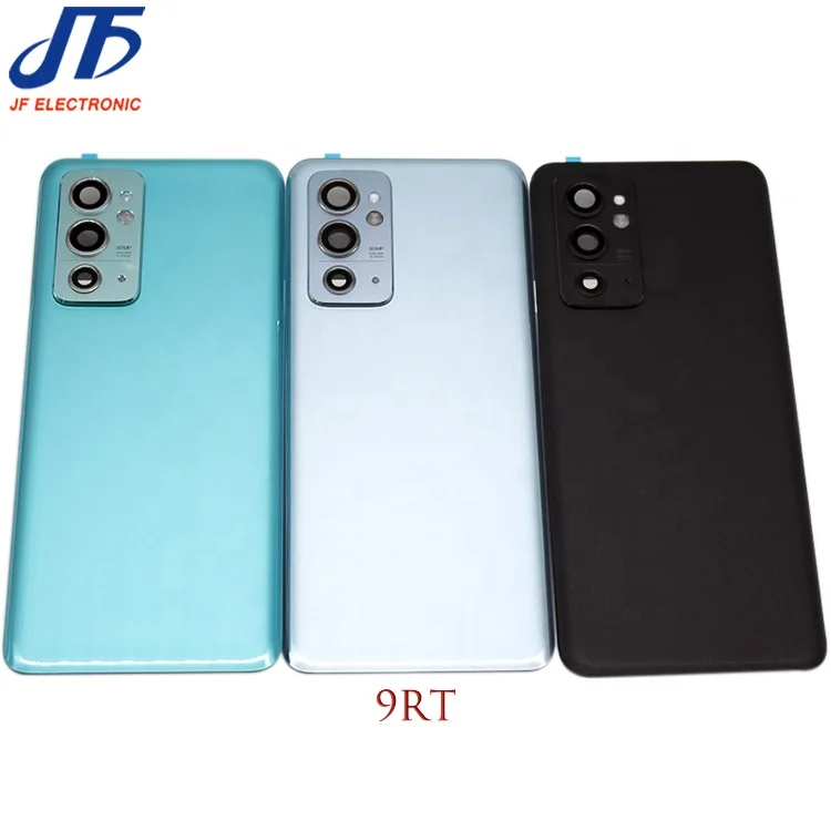 Оптовая продажа задняя крышка батарейного отсека для One plus 9RT замена корпуса