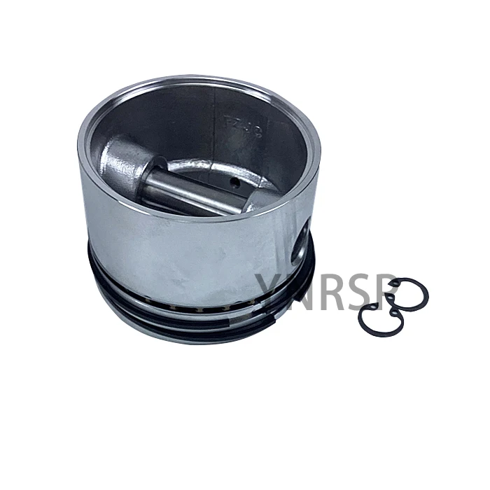 7N7443 PISTON AS-COMPRESSOR For Construction Machinery Parts YNRSP 7N-7443 Diesel Engine For MOTOR GRADER 14G 16G