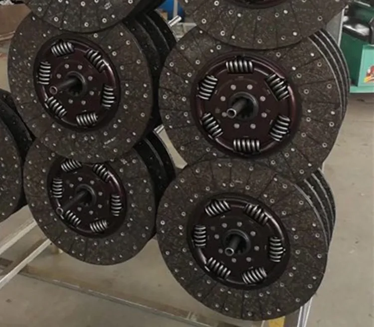 430mm 1878009078 Manufacture Produces clutch disc kits High-Quality Wholesale Truck Clutch plate assembly for duty Truck