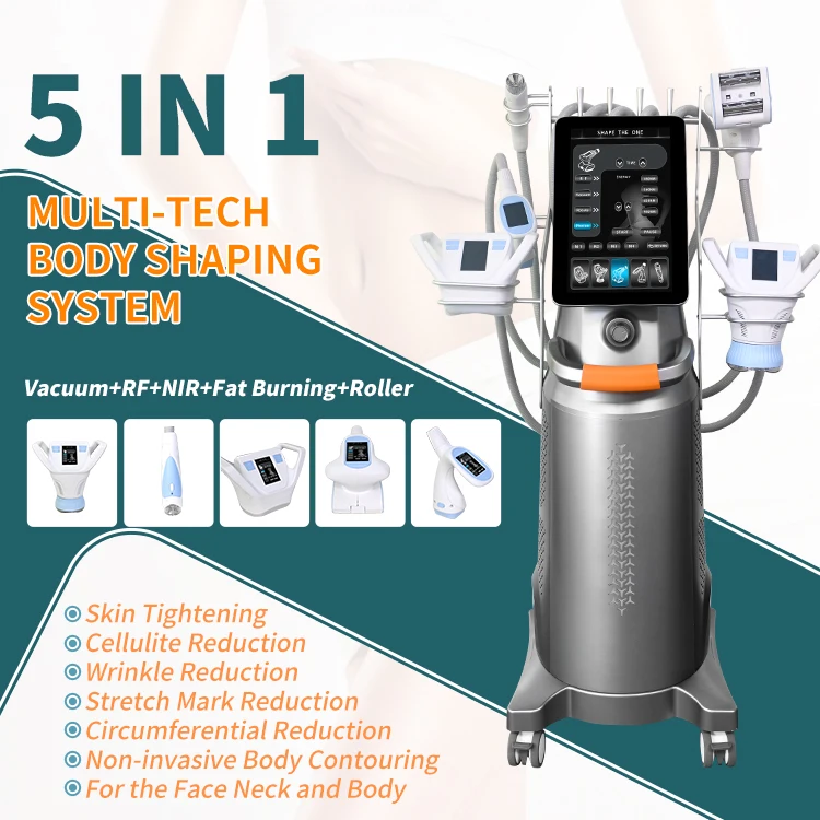 RollerLPG Shape Slimming Machine Roller Body Contouring Skin Tightening Massage Slimming Machine