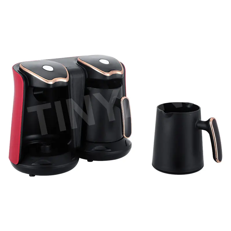 New Coffee Machine 2022 Portable Tea Thermal Turkish Coffee Maker