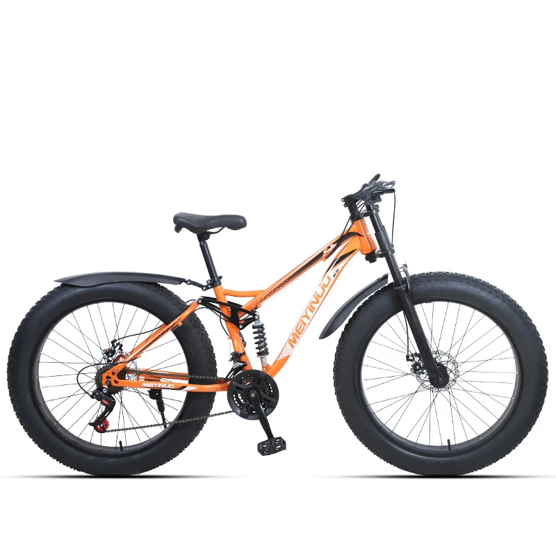 21 speed Mag колесный дисковый тормоз горный велосипед с переменной скоростью 26*4 0 дюймов