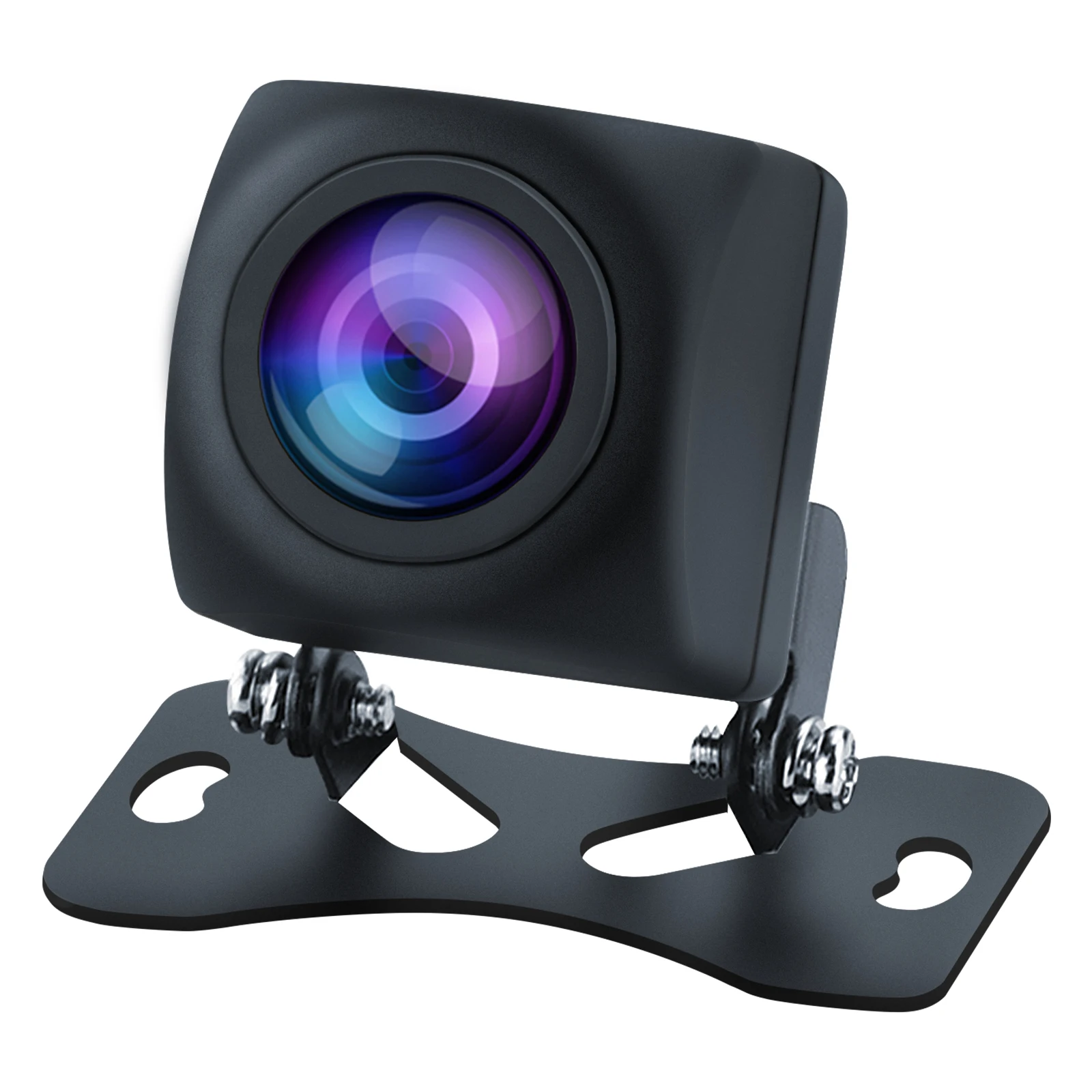 Universal AHD 720P Reversing Camera 4 Glass Lens for Android Car Stereo Radio GPS Unit Waterproof