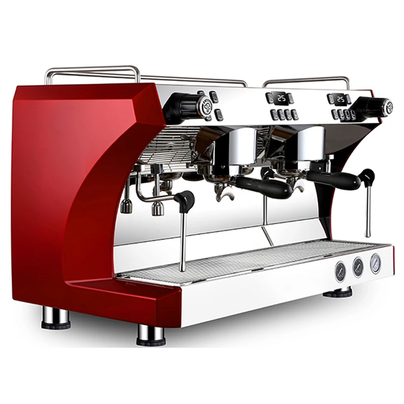 Industrial Coffee Machine Commercial Espresso Coffee Machine 2020 Italian Coffee Maker