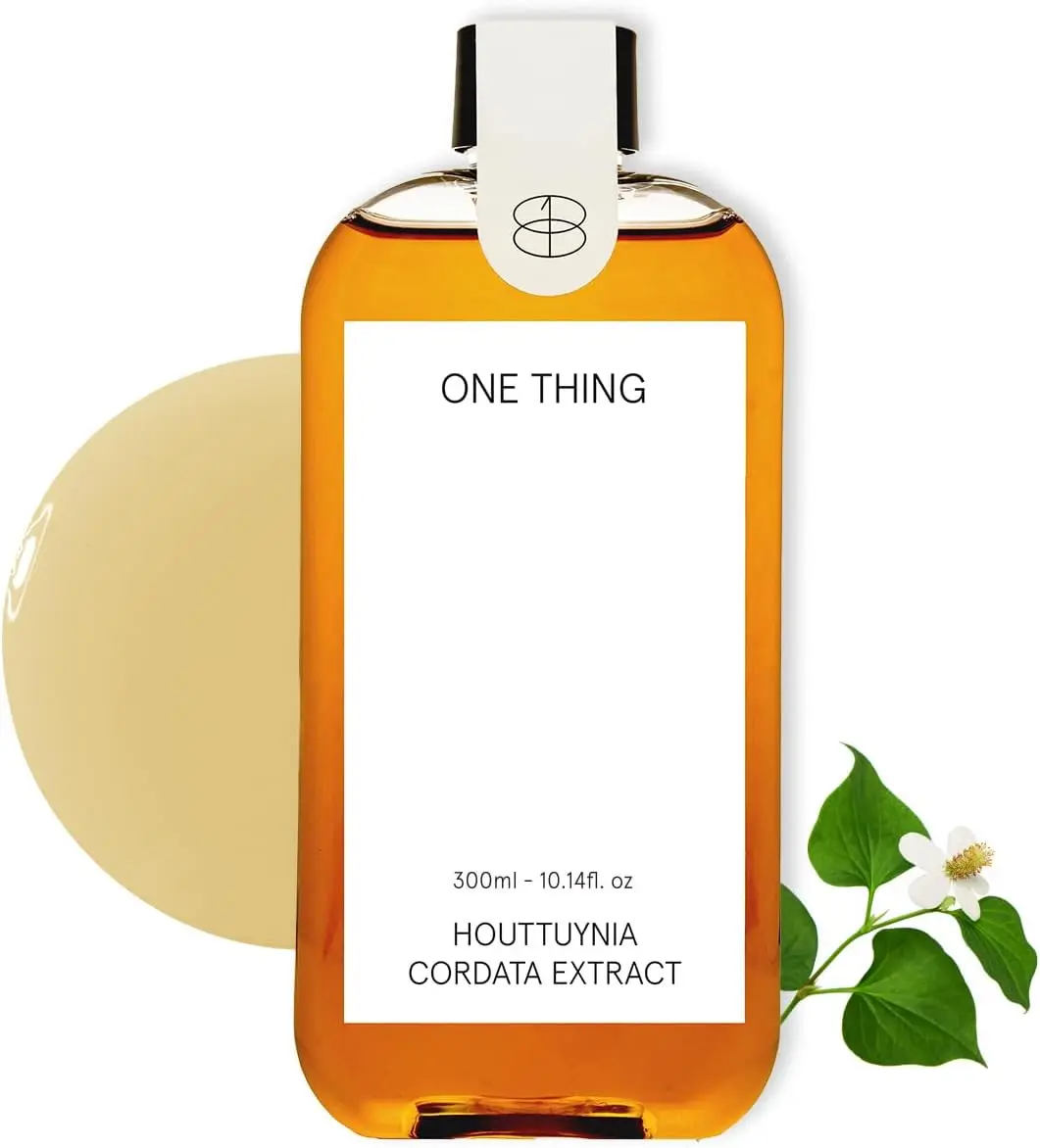 OneThing CENTELLA ASIATICA EXTRACT 150ml Hydrating Soothing Facial Extract for Oily Acne Prone Skin Vegan Korean Skin Care