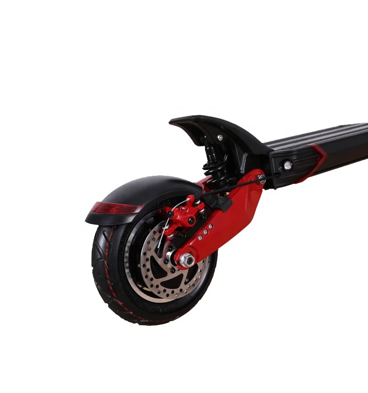 
52V 23AH 2000W Foldable Electric Scooter dual For Adults 