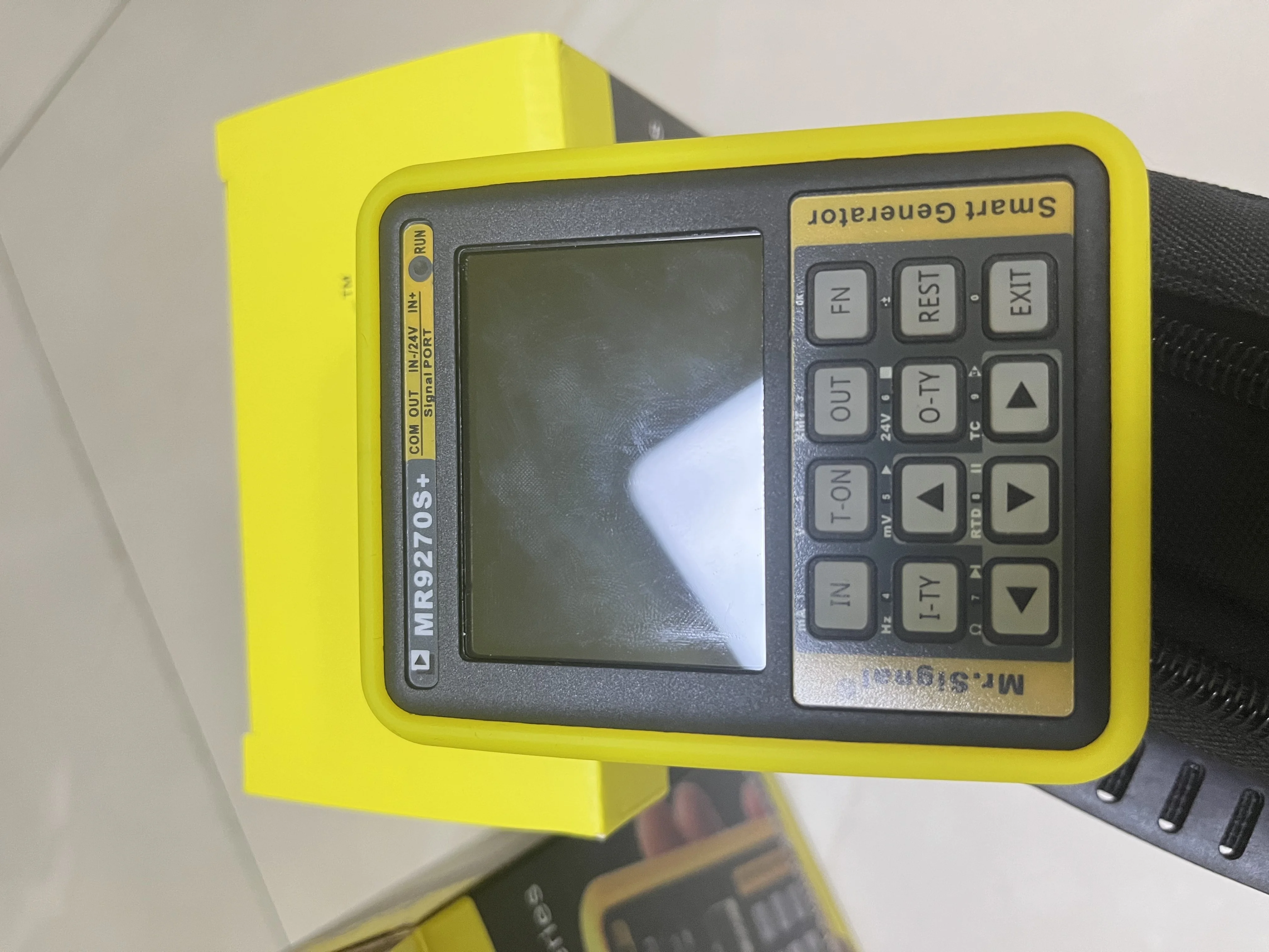 LANYI MR9270S + HART 4-20mA генератор сигналов передатчик с