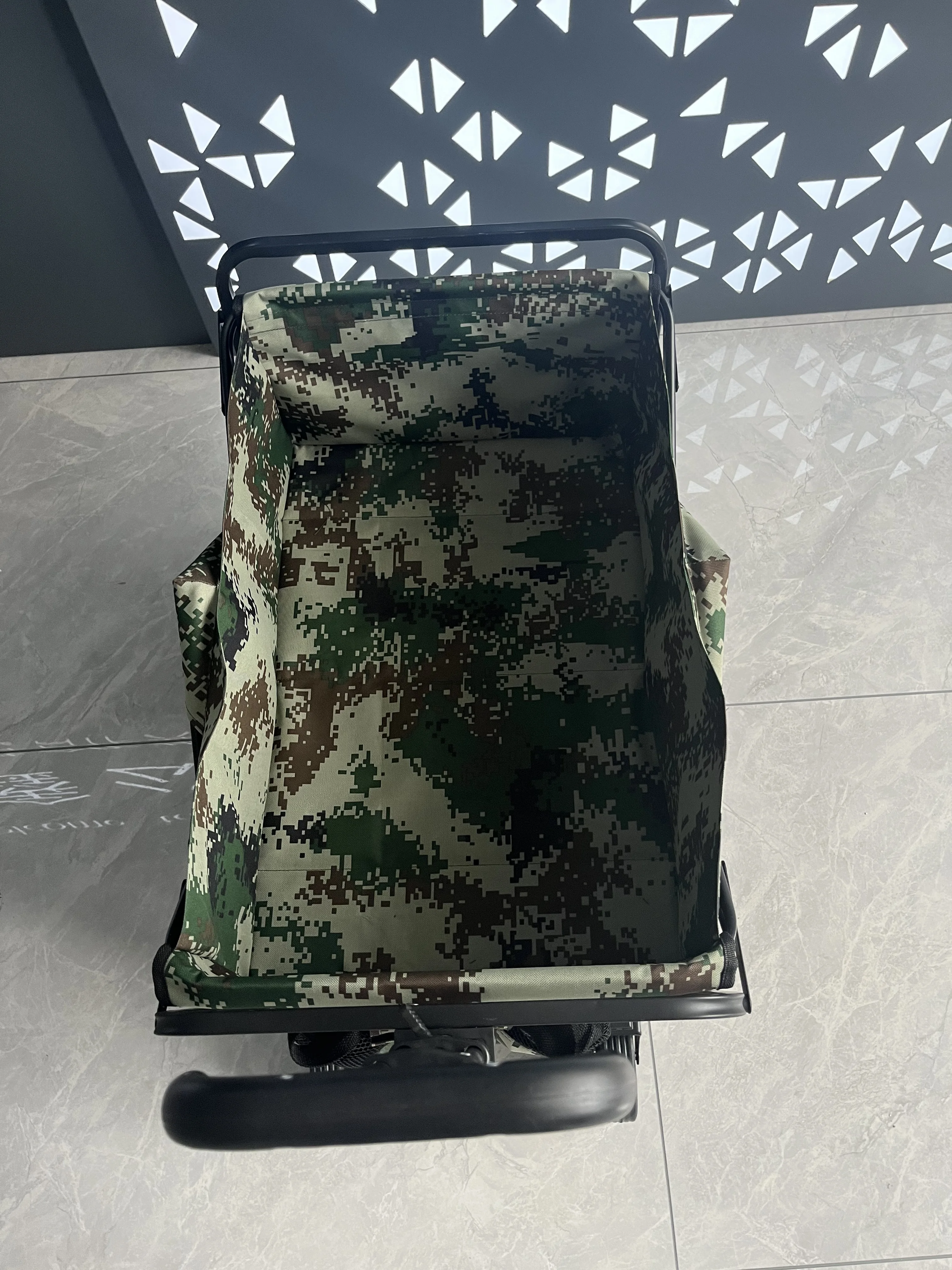 Factory directly sale folding Transport Cart Trolley for Camping Equipment