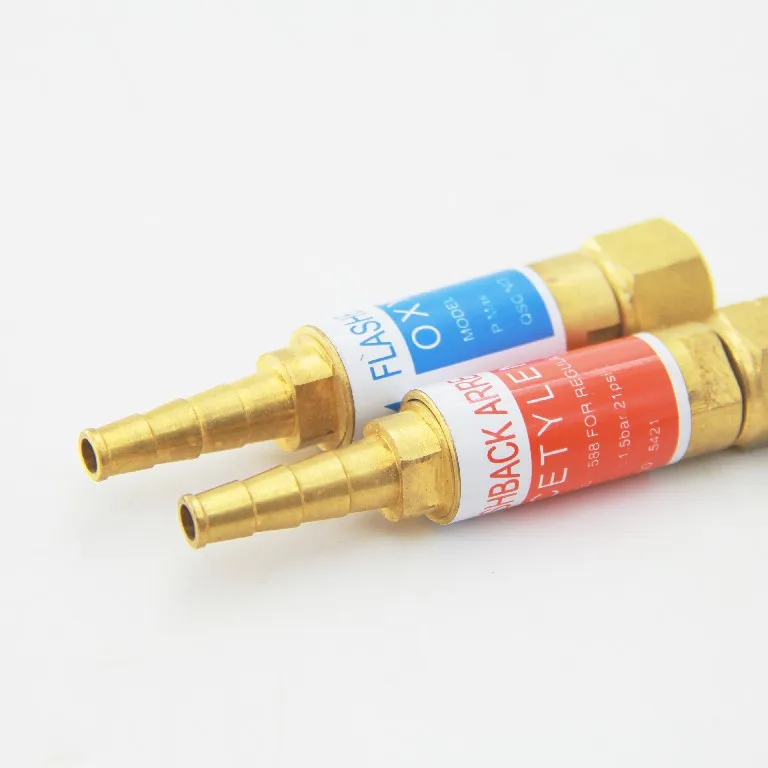 Сварочный шланг DEM FBA735, ацетиленовый регулятор, фонариковый затвор для резки и сварки газа