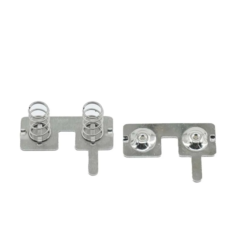 Chinese Factory Slinky Toy Compression Spring Battery Holder Spring 18650 Battery Springs