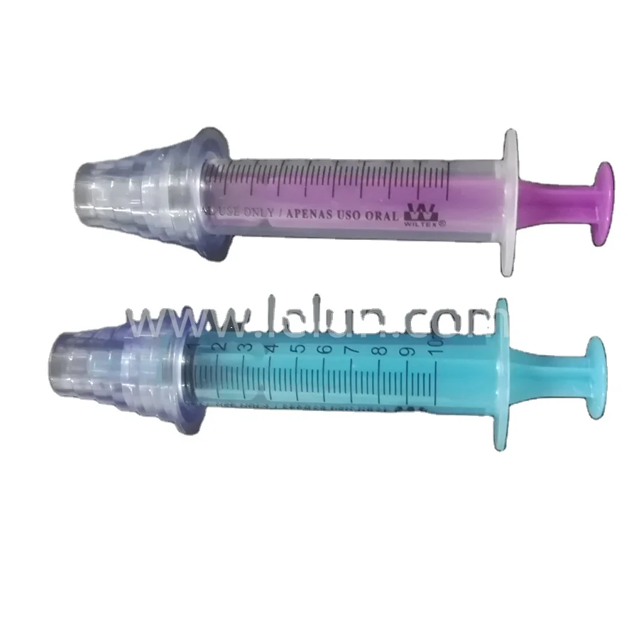 Популярный жидкий/ветеринарный пероральный шприц с CE и ISO