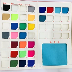 190gm shiny textile spandex nylon tricot fabric for autism sensory sock