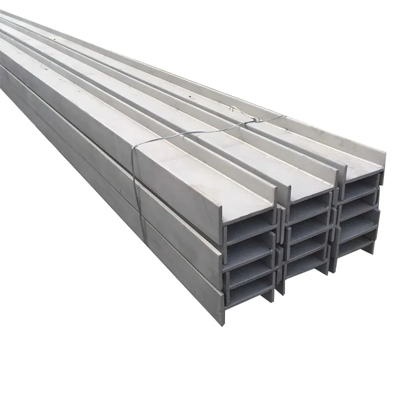Stainless steel h beam 316 stainless steel beam