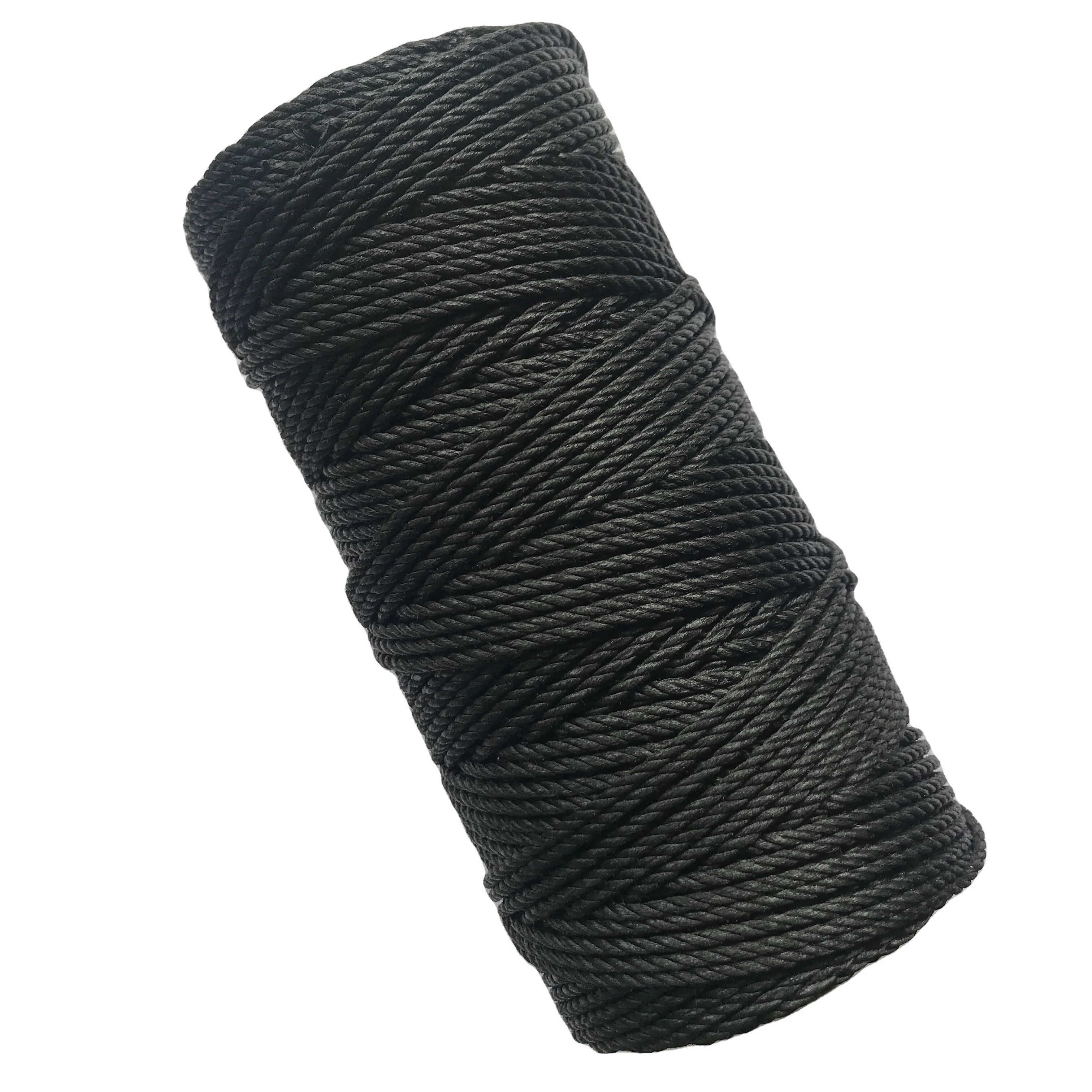 #18 x 249ft Tarred Twine - 100% Nylon Line for Netting STOCK