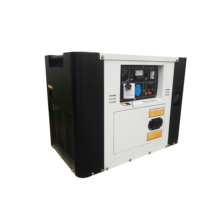 Chinese Manufacturer Generator Silent Dynamo Generating Electricity Electric Generator