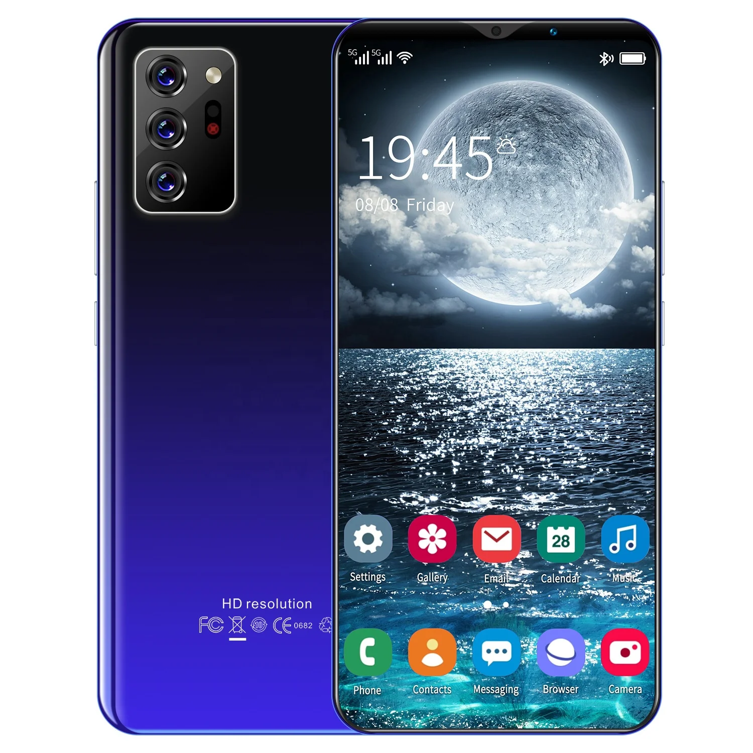  Смартфон Note 20 + Android 4 64 ГБ 4G