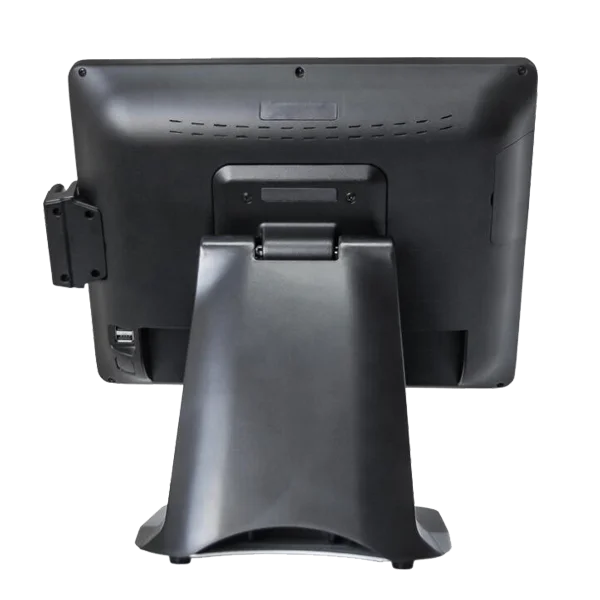 New 15 inch offline pos machine manual digital printer all in one pos-terminal pos supermarket termal terminal