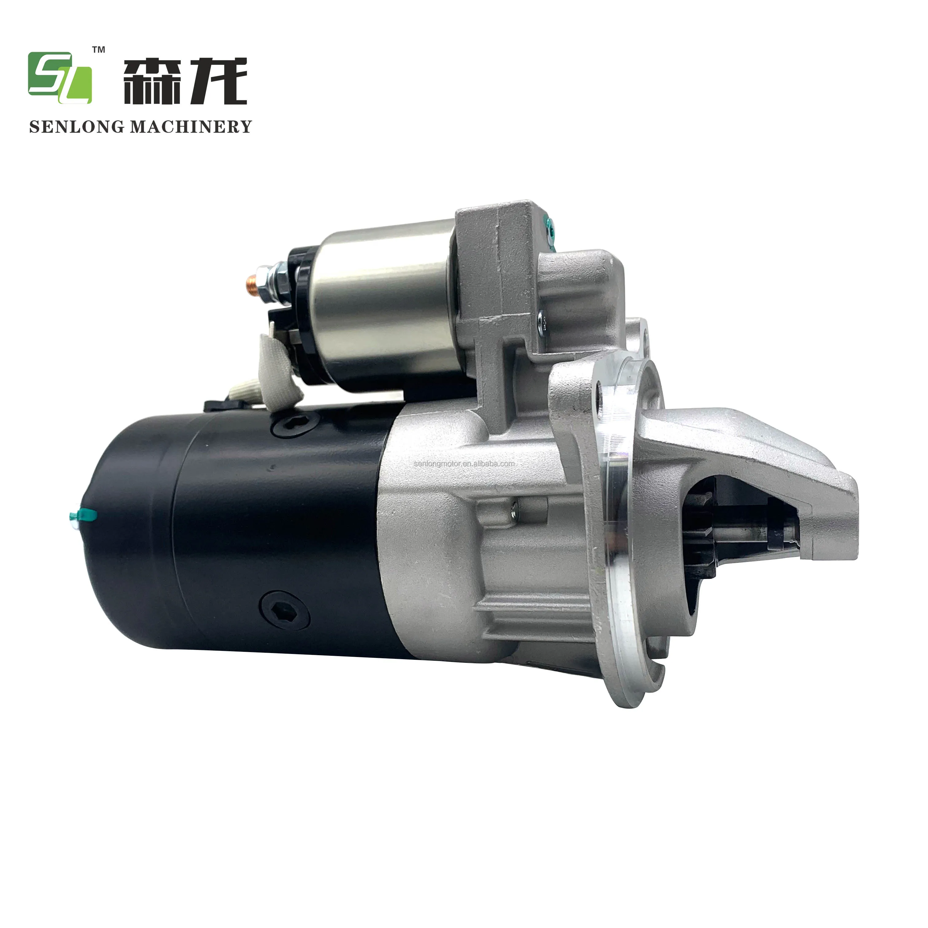 12V 9T 2.2KW Excavator Starter Motor For Bosch 0001218174 0001109344 0001109345 0001172615 0001218774 0986017490